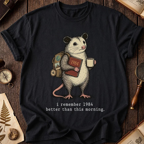 1984 Memory Possum T-Shirt product image 2