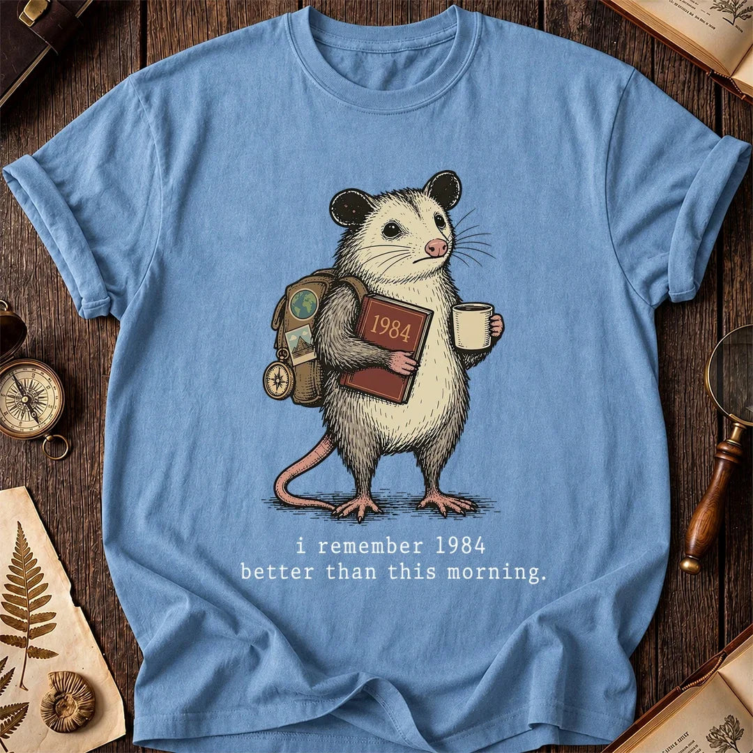 1984 Memory Possum T-Shirt product image 4