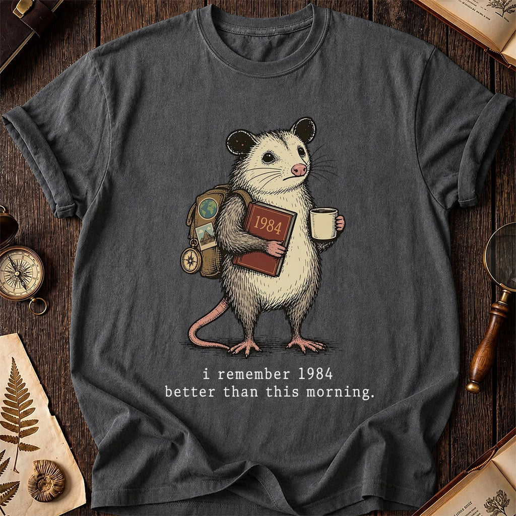 1984 Memory Possum T-Shirt product image 6