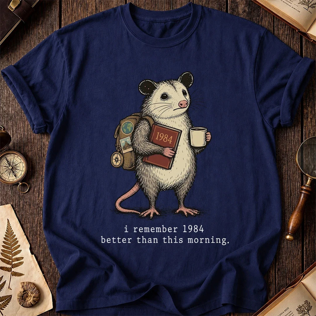 1984 Memory Possum T-Shirt product image 7