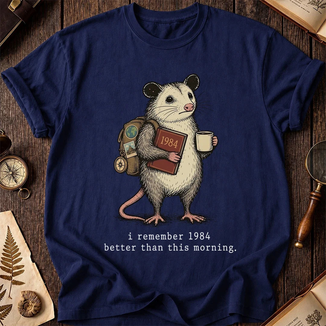 1984 Memory Possum T-Shirt product image 7