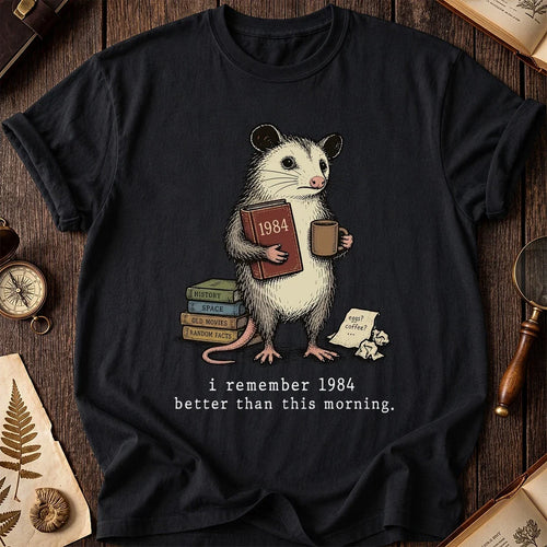 1984 Recall Possum T-Shirt product image 2