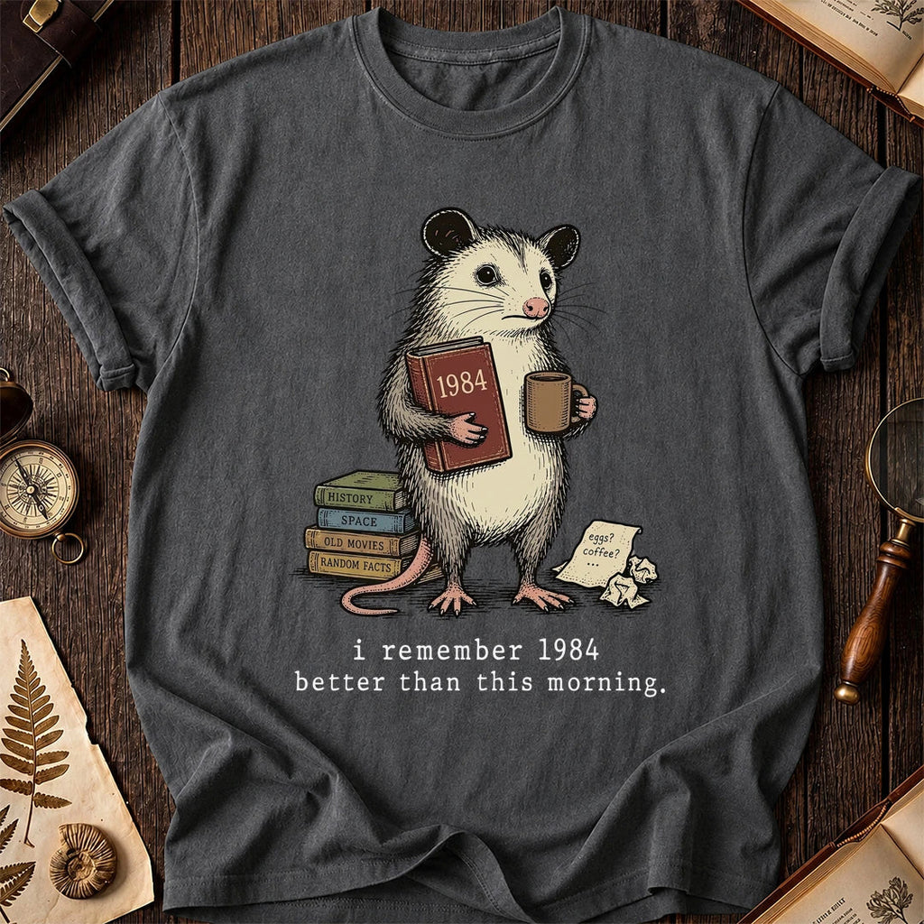 1984 Recall Possum T-Shirt product image 6
