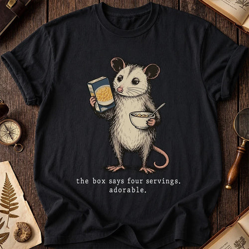 Box Logic Possum T-Shirt product image 2