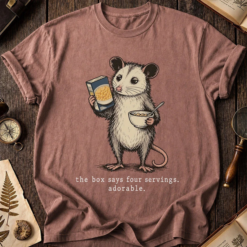 Box Logic Possum T-Shirt product image 8