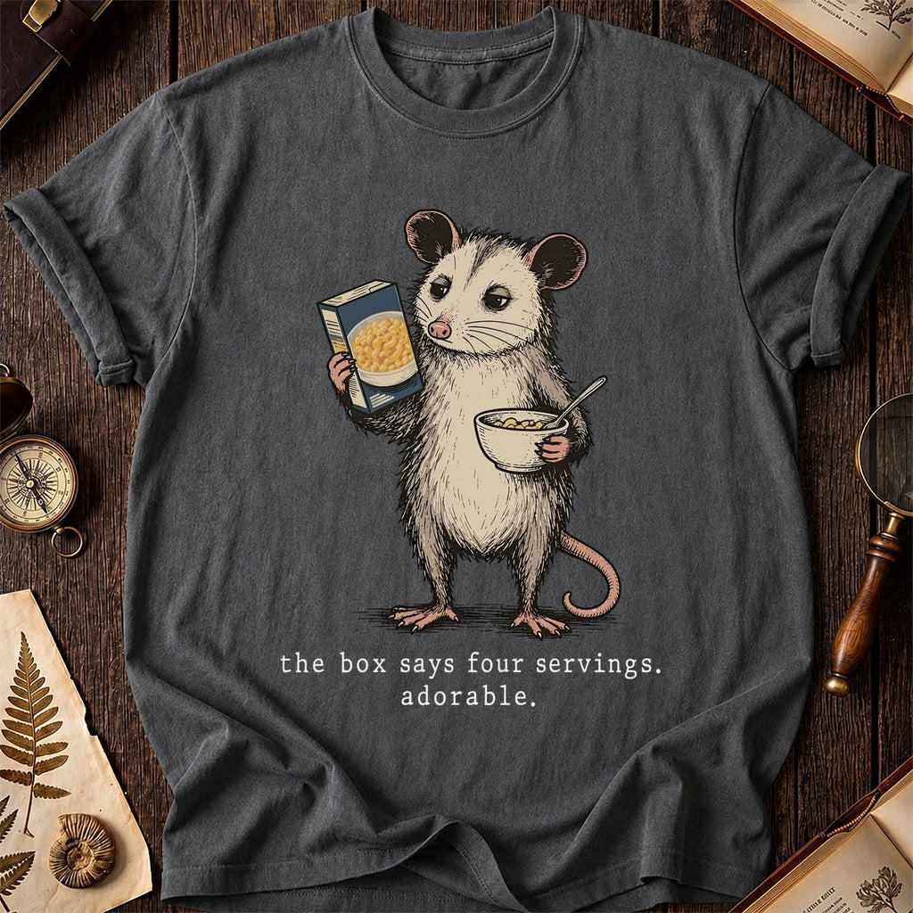 Box Logic Possum T-Shirt product image 6
