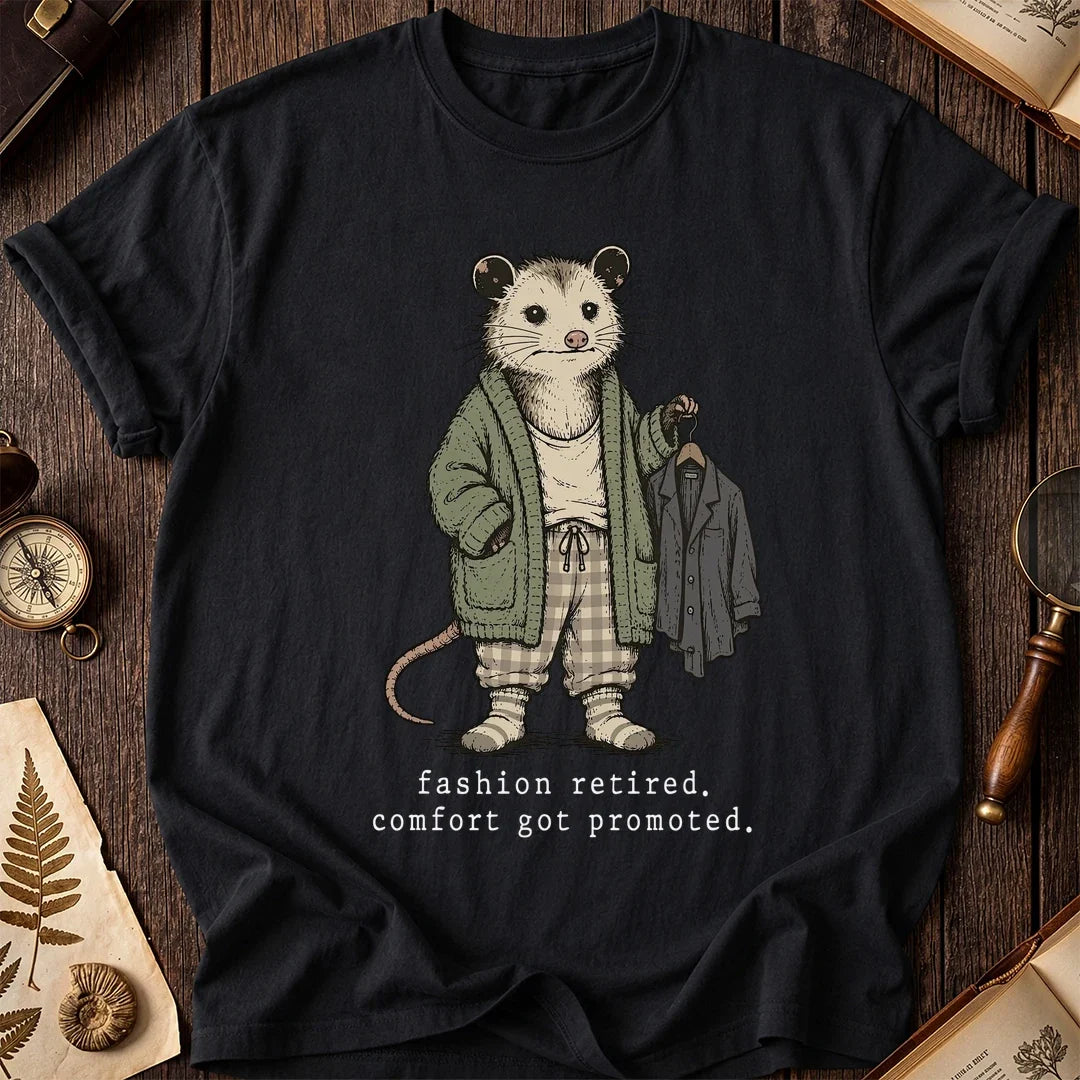 Comfy Win Possum T-Shirt product image 2