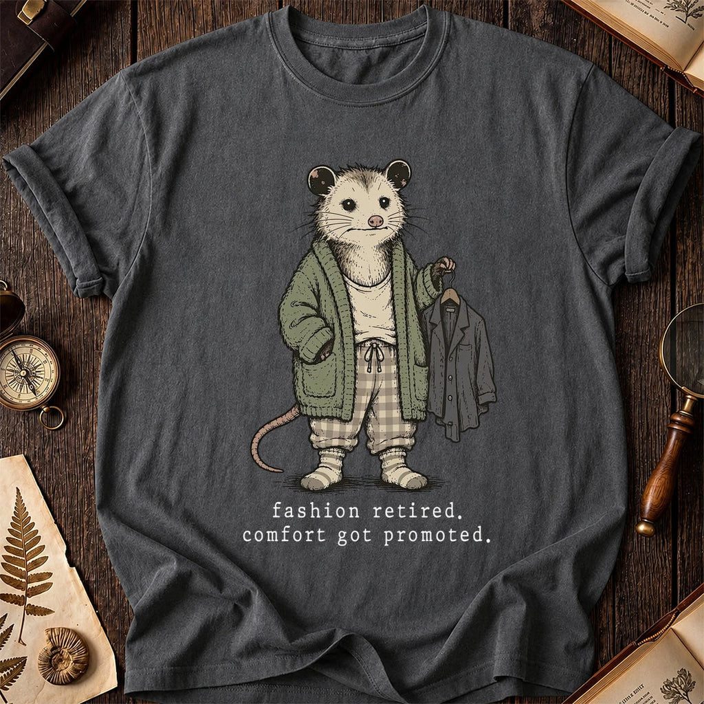 Comfy Win Possum T-Shirt product image 6