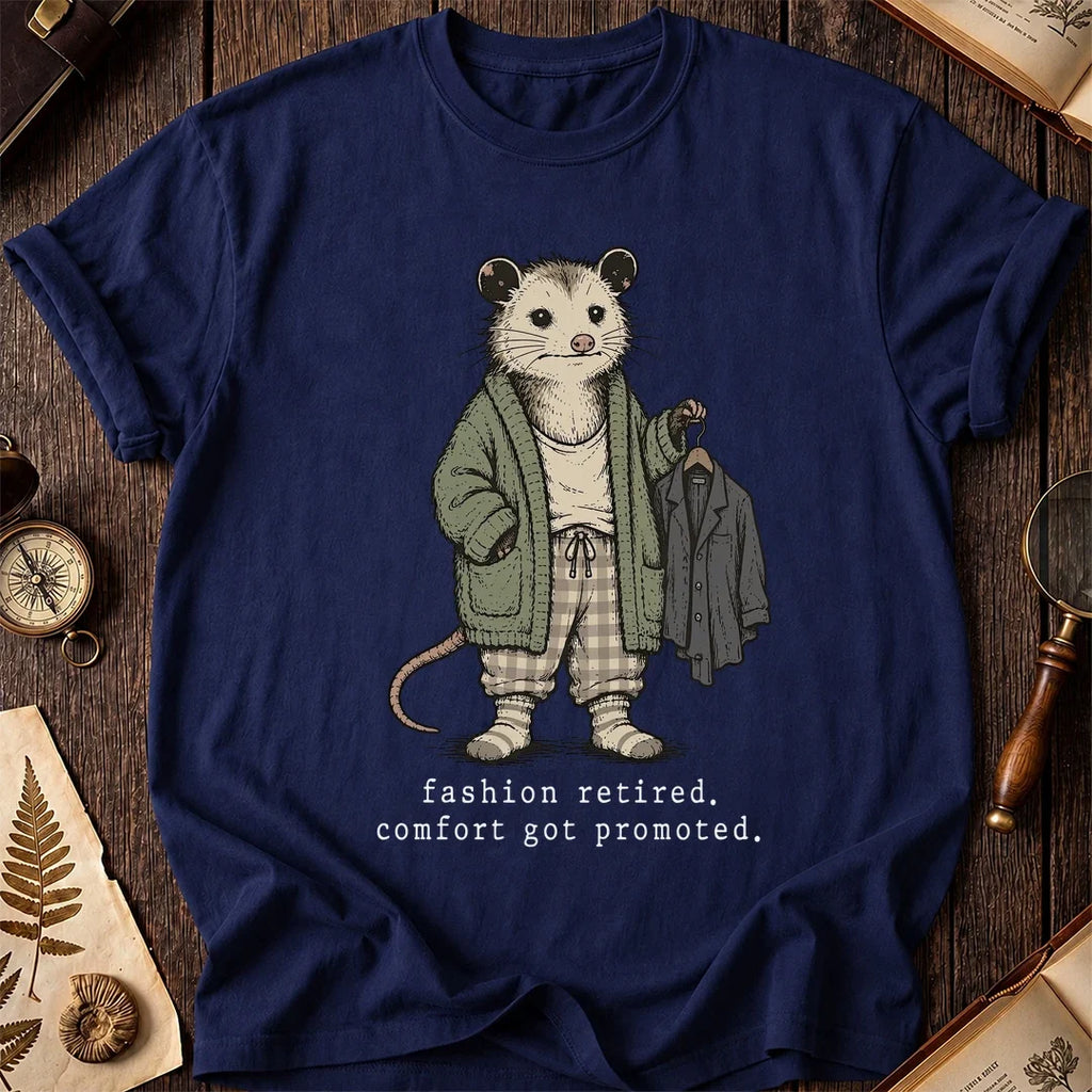 Comfy Win Possum T-Shirt product image 7