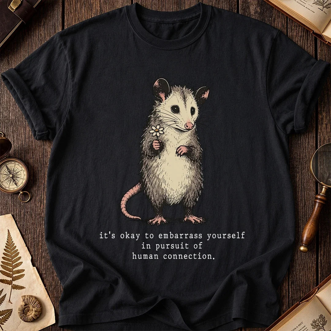 Connection Possum T-Shirt product image 2