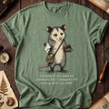 Drama Done Possum T-Shirt product image 1