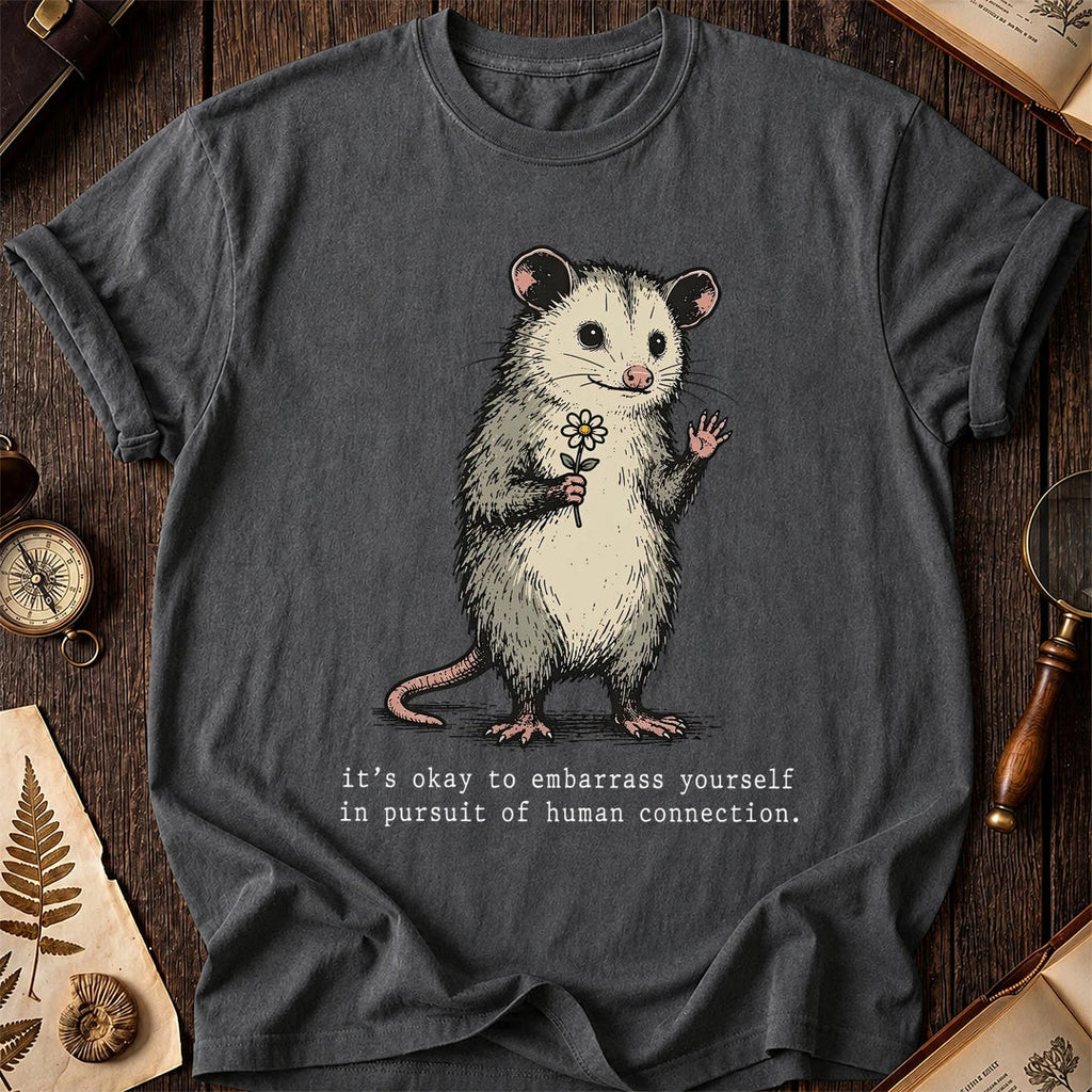 Embarrass Me Possum T-Shirt product image 6