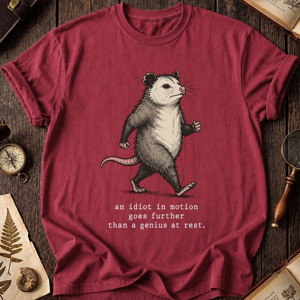 Faster Fool Possum T-Shirt product image 5