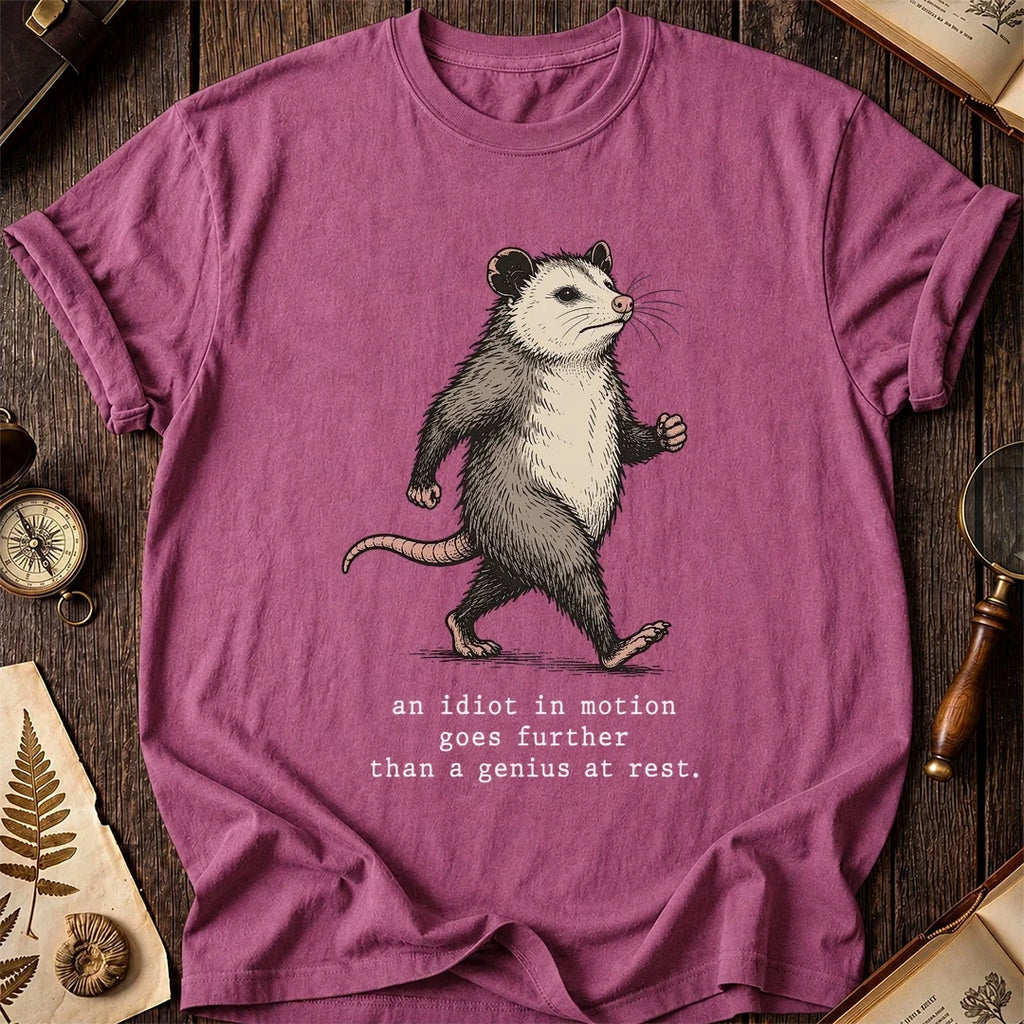 Faster Fool Possum T-Shirt product image 3