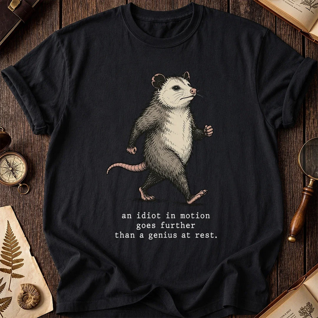 Faster Fool Possum T-Shirt product image 2