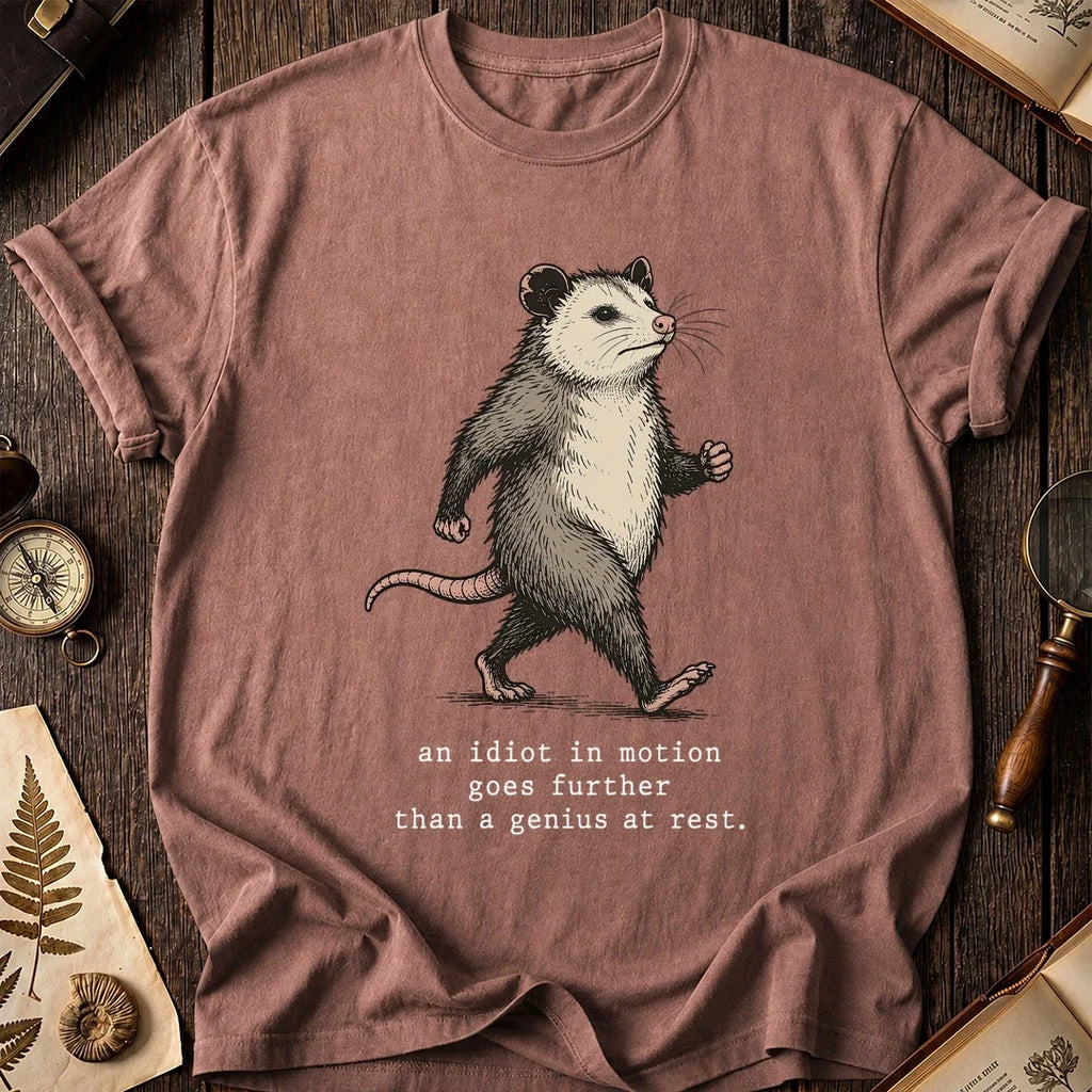 Faster Fool Possum T-Shirt product image 8