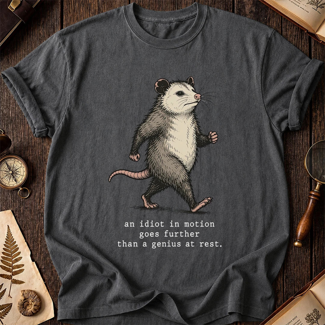Faster Fool Possum T-Shirt product image 6