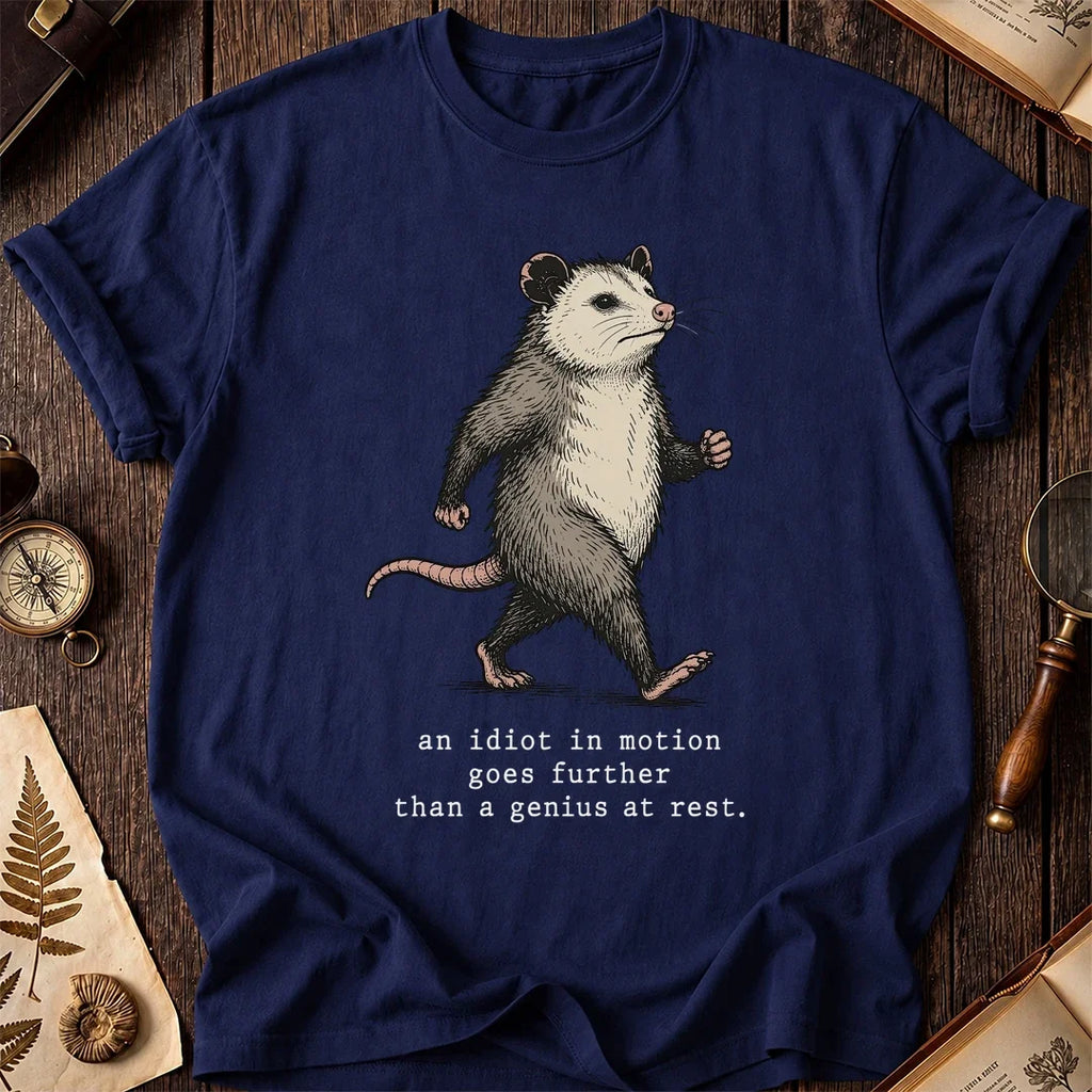 Faster Fool Possum T-Shirt product image 7