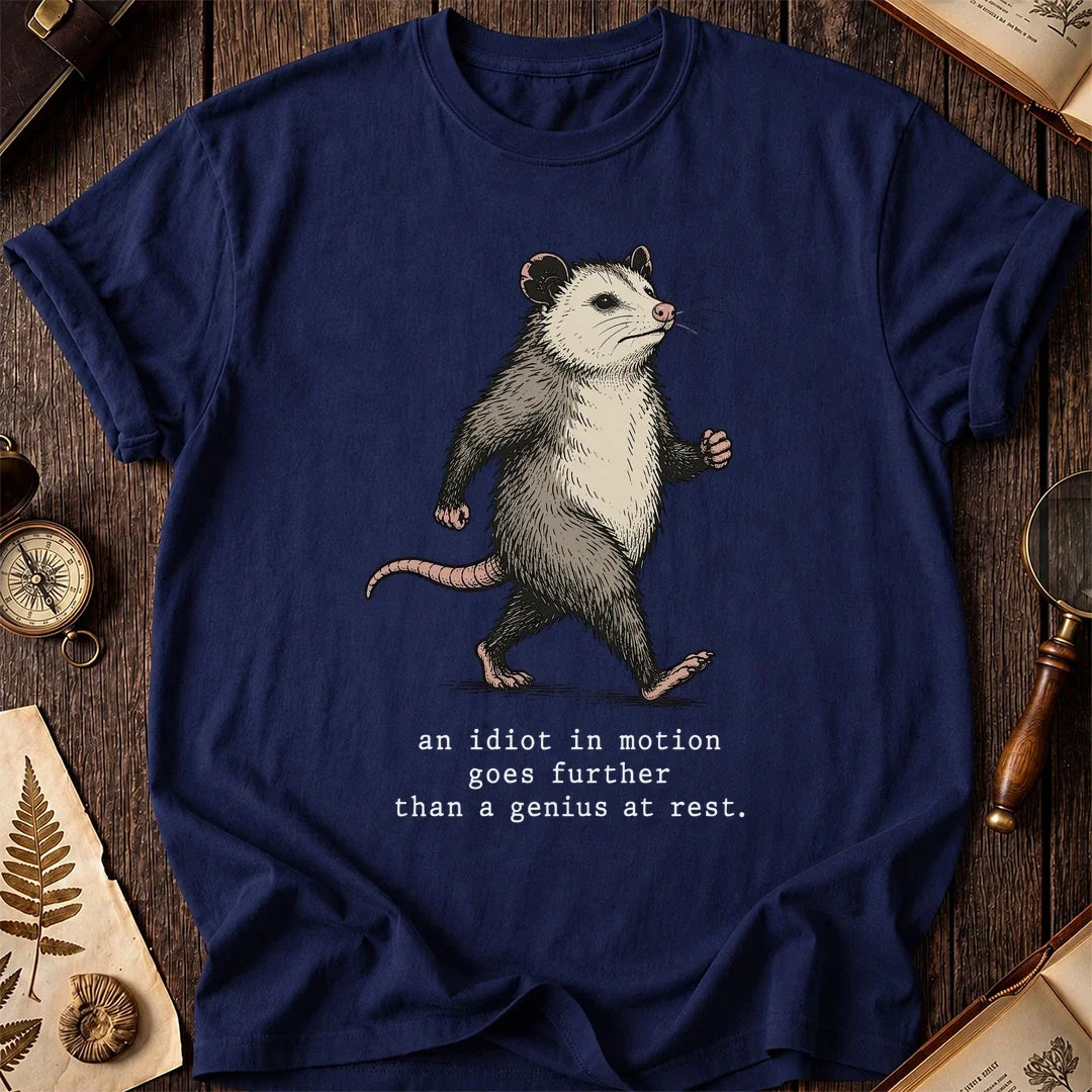Faster Fool Possum T-Shirt product image 7