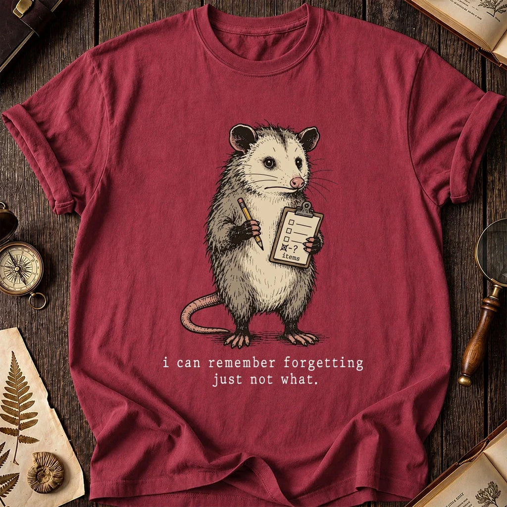 Forgetful Possum T-Shirt product image 5