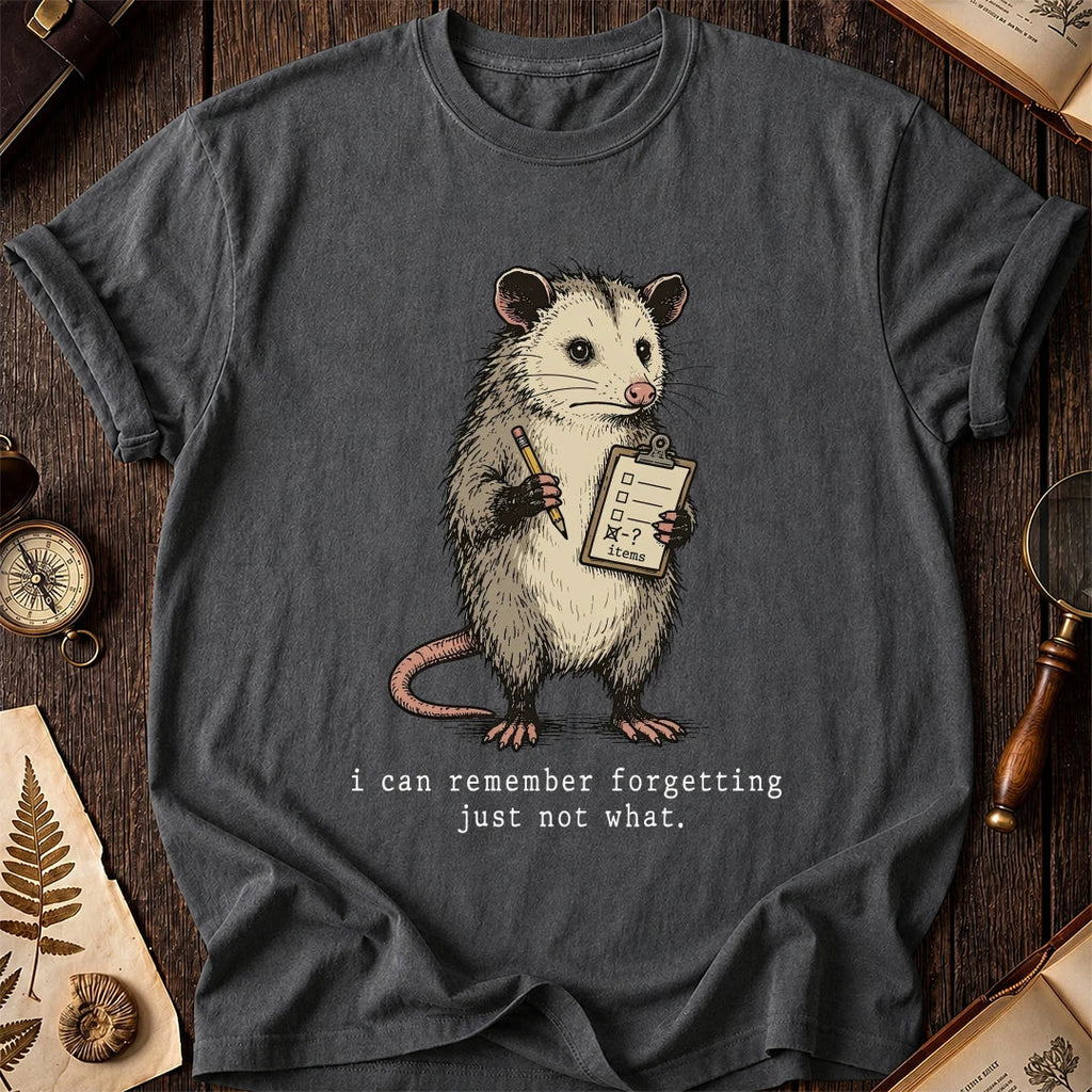 Forgetful Possum T-Shirt product image 6