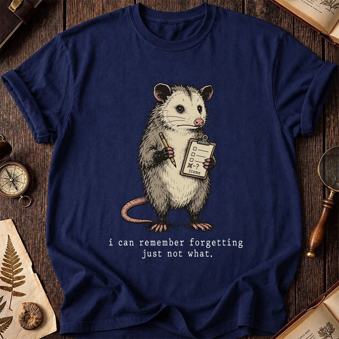 Forgetful Possum T-Shirt product image 7
