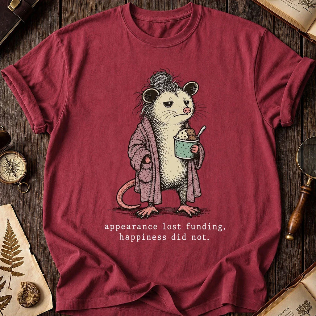 Funding Lost Possum T-Shirt product image 5