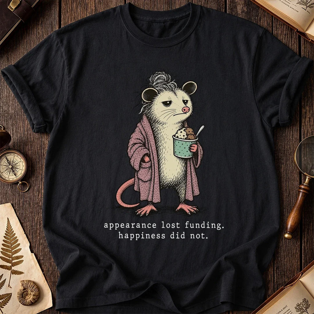 Funding Lost Possum T-Shirt product image 2