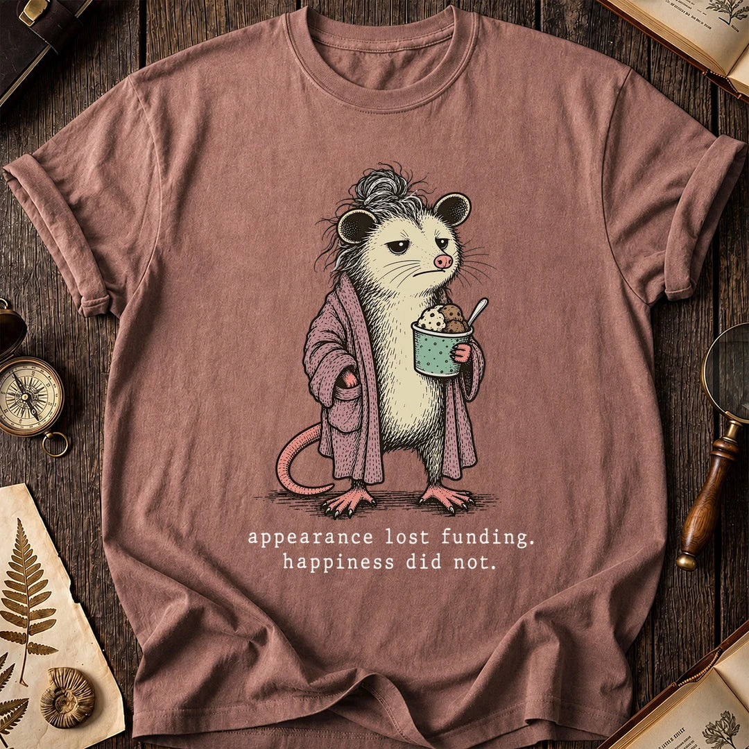 Funding Lost Possum T-Shirt product image 8
