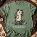 Glasses Hunt Possum T-Shirt product image 1