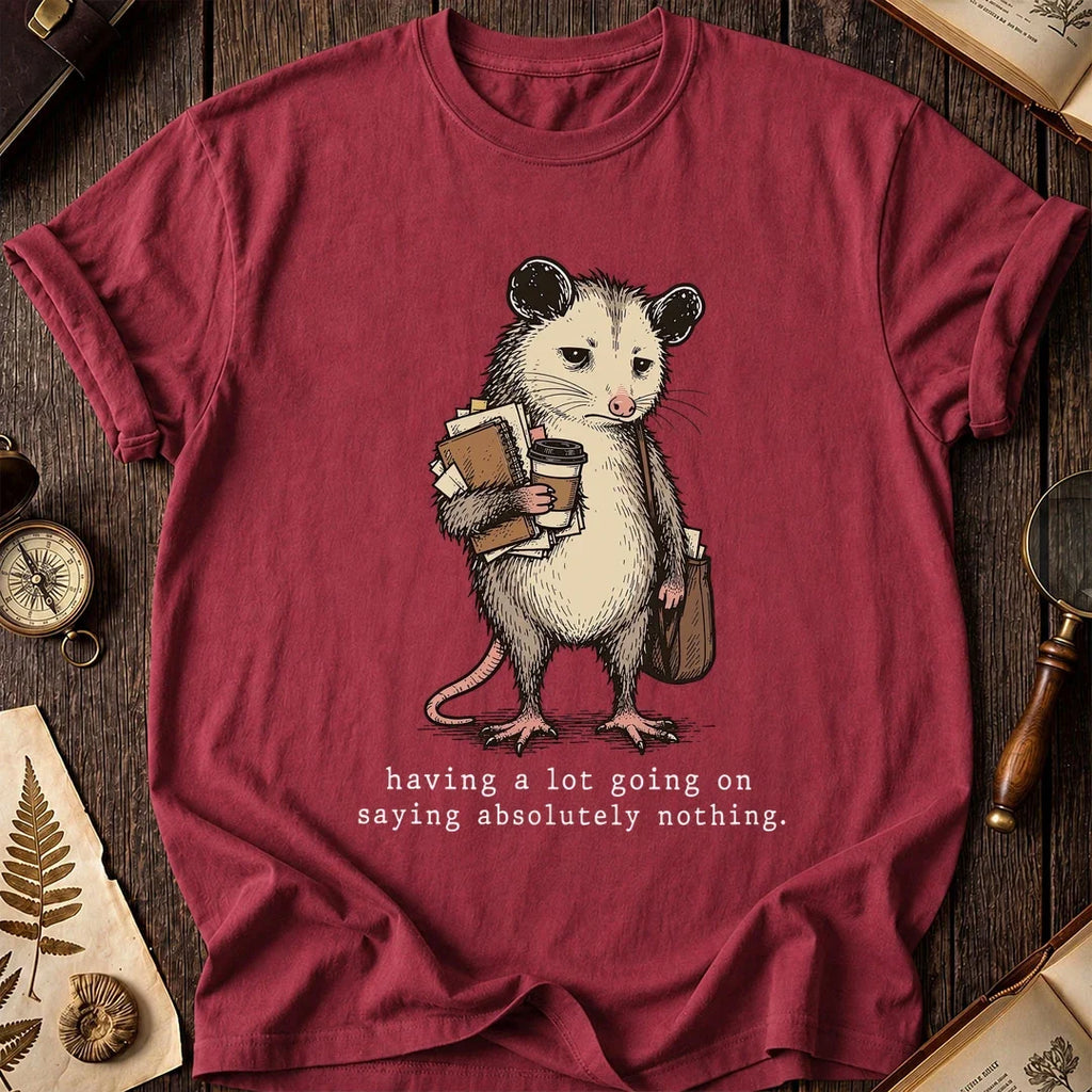 Going On Possum T-Shirt product image 5