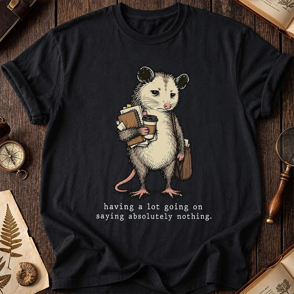 Going On Possum T-Shirt product image 2