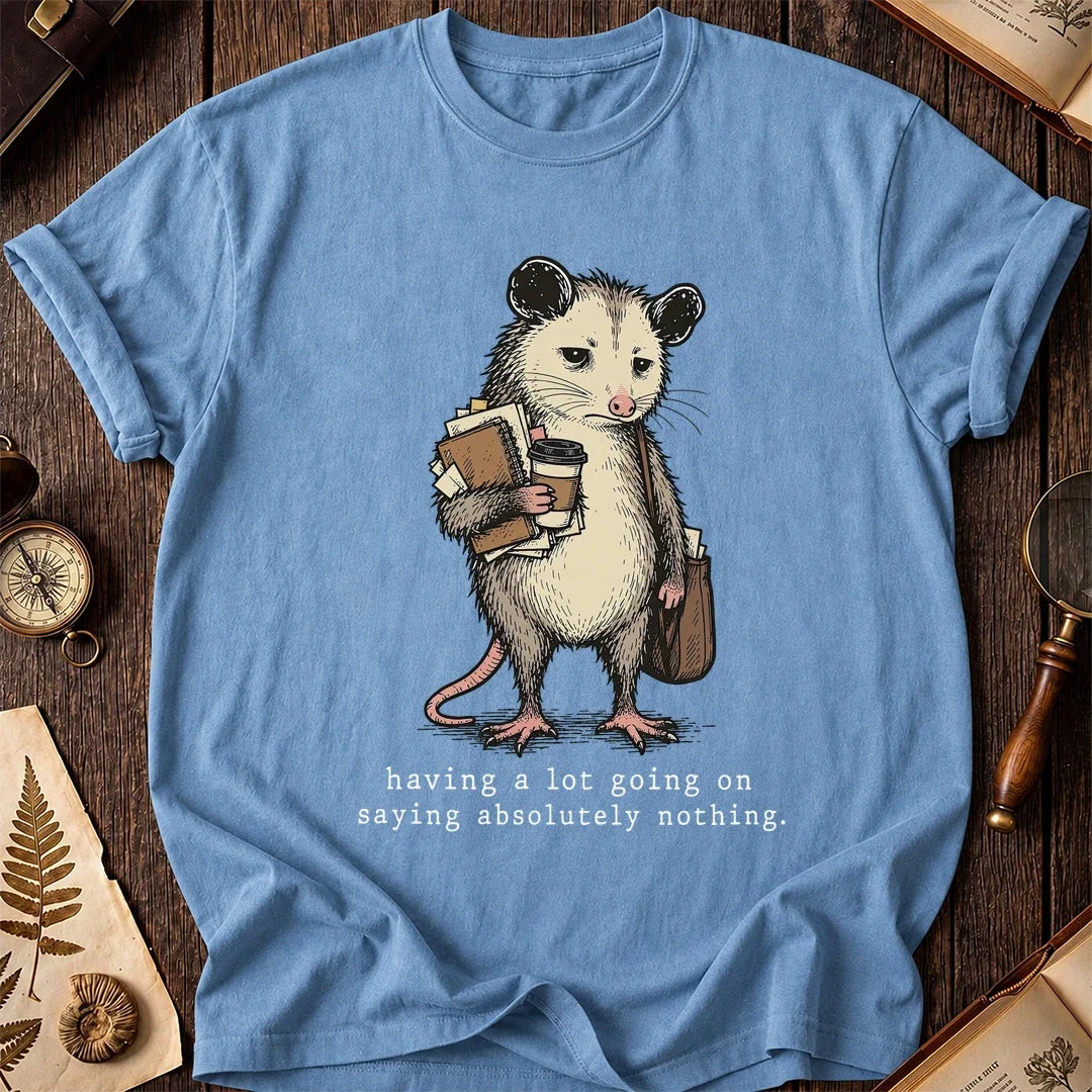 Going On Possum T-Shirt product image 4