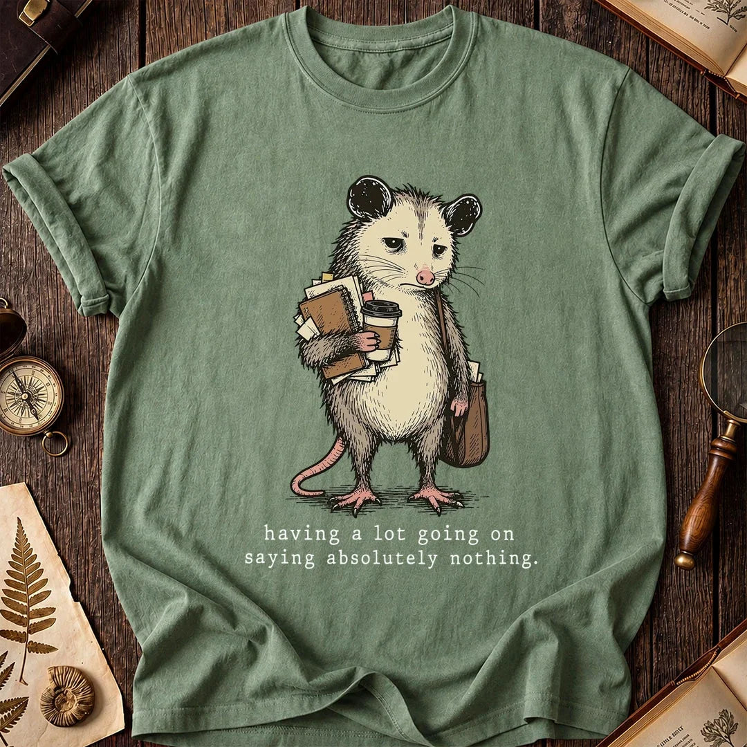 Going On Possum T-Shirt product image 1