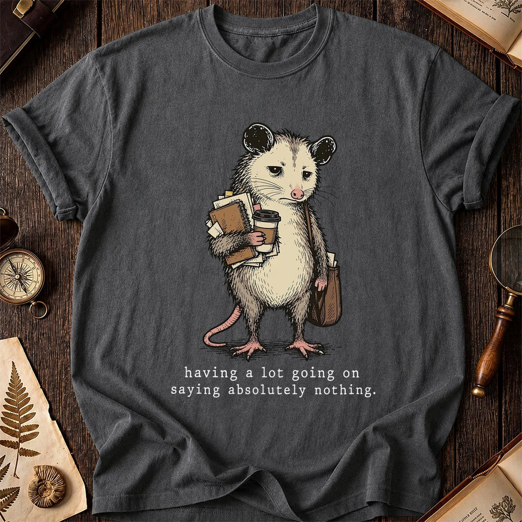Going On Possum T-Shirt product image 6