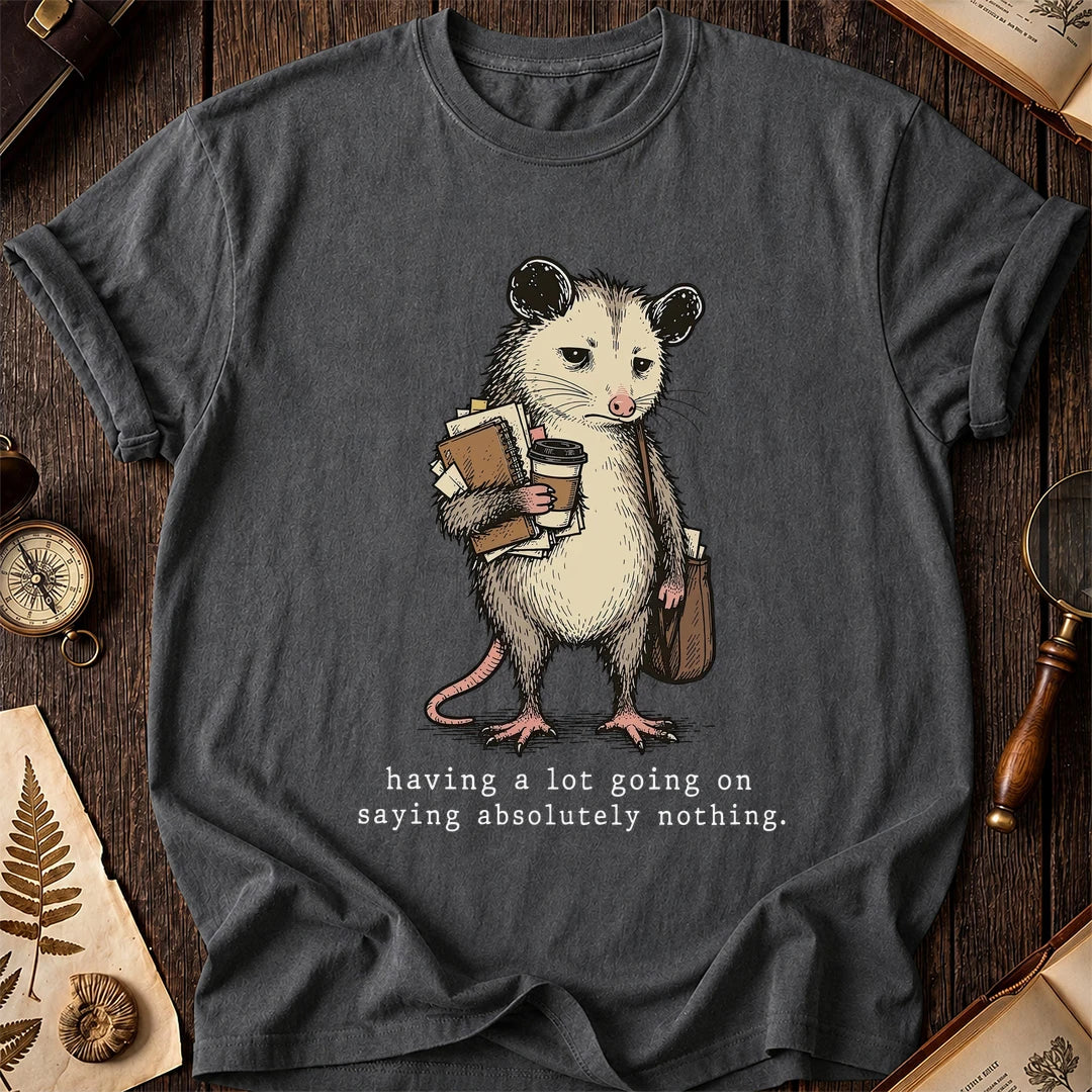 Going On Possum T-Shirt product image 6