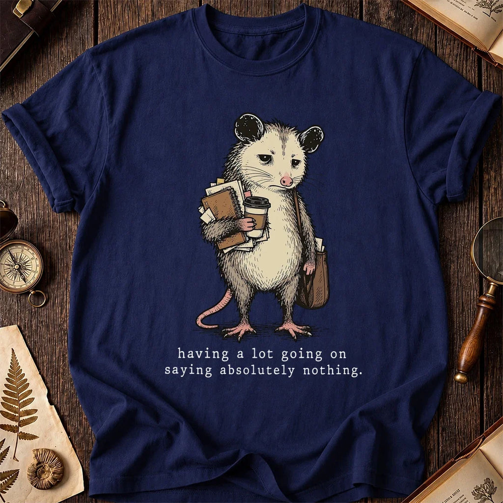 Going On Possum T-Shirt product image 7