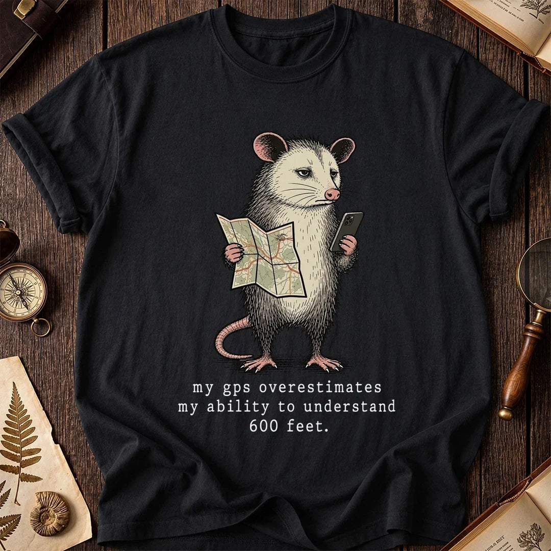 GPS Guess Possum T-Shirt product image 2