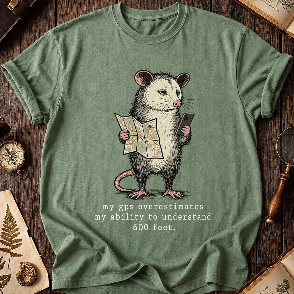 GPS Guess Possum T-Shirt product image 1