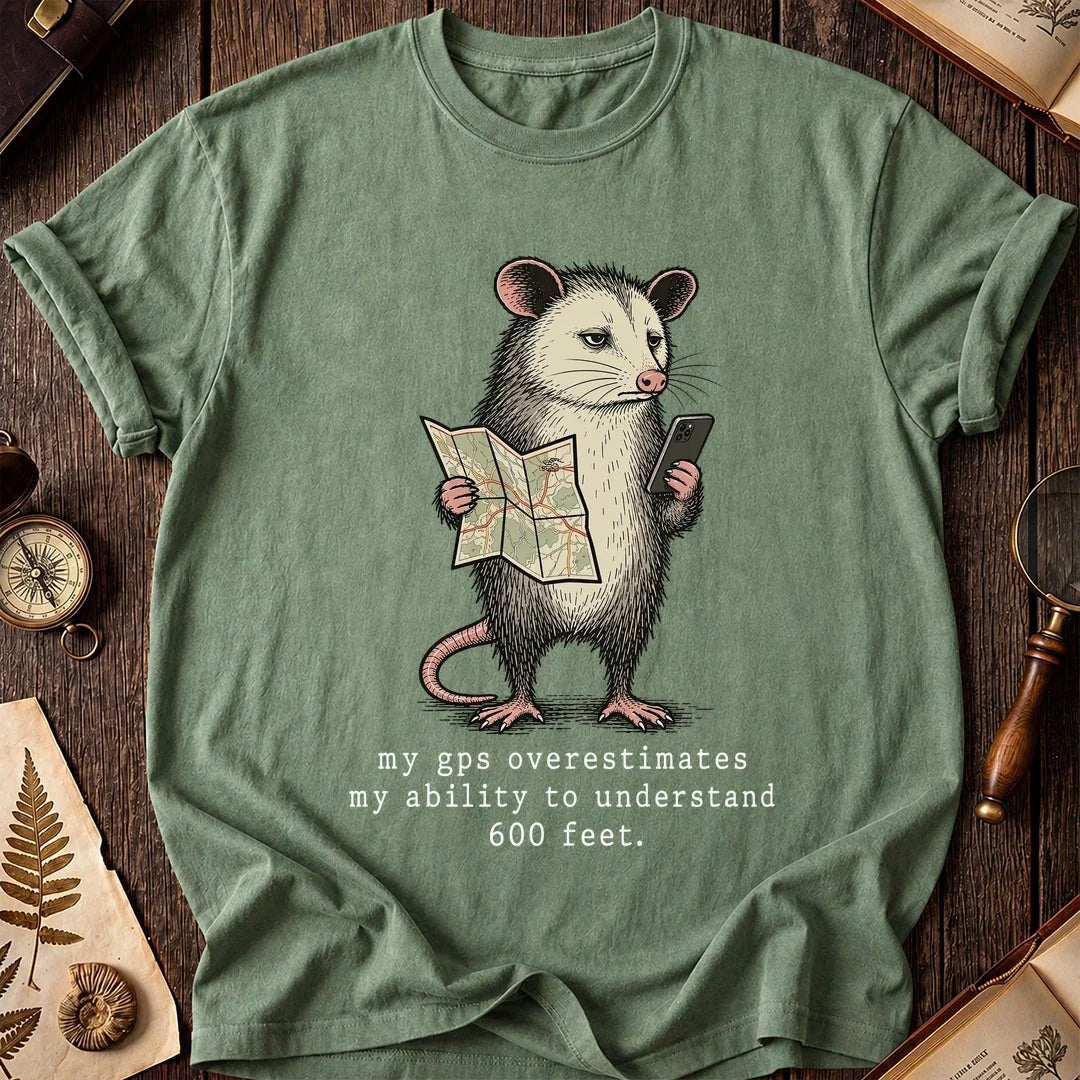 GPS Guess Possum T-Shirt product image 1