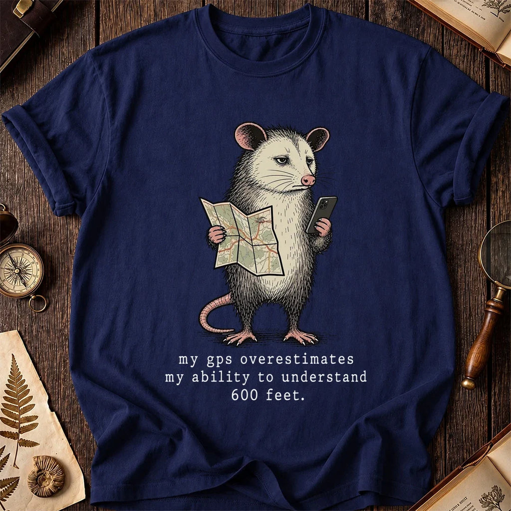GPS Guess Possum T-Shirt product image 7