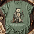 Knight Mood Possum T-Shirt product image 1