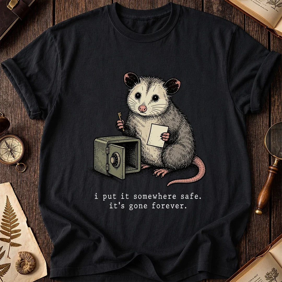 Lost Forever Possum T-Shirt product image 2
