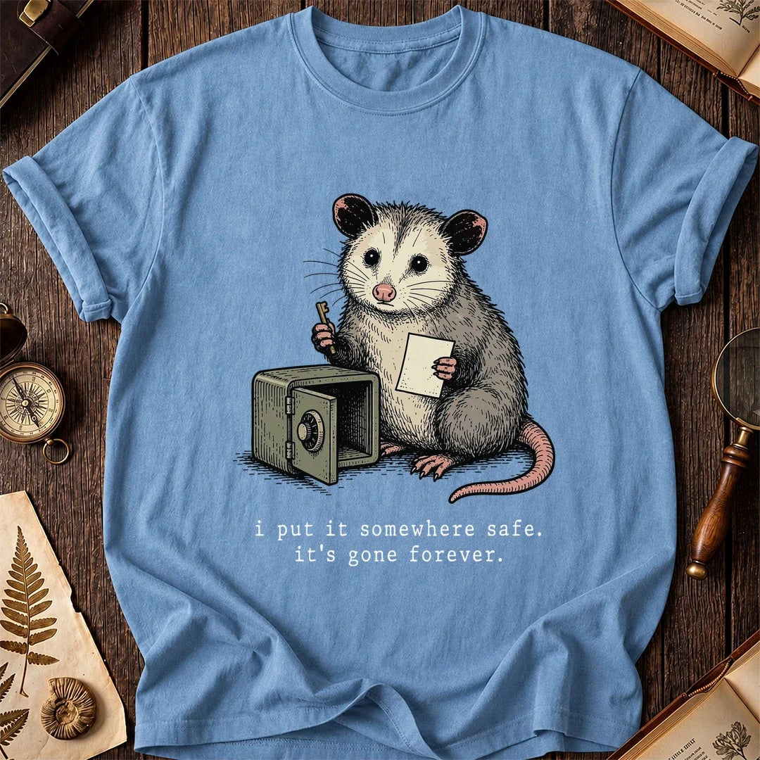 Lost Forever Possum T-Shirt product image 4