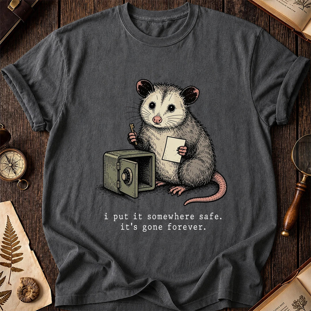 Lost Forever Possum T-Shirt product image 6