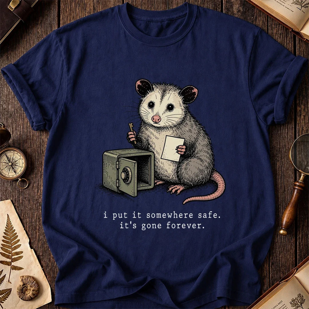 Lost Forever Possum T-Shirt product image 7