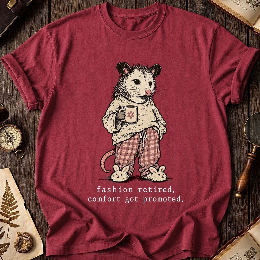 Lounge Life Possum T-Shirt product image 5
