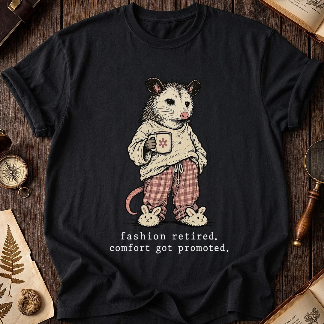 Lounge Life Possum T-Shirt product image 2