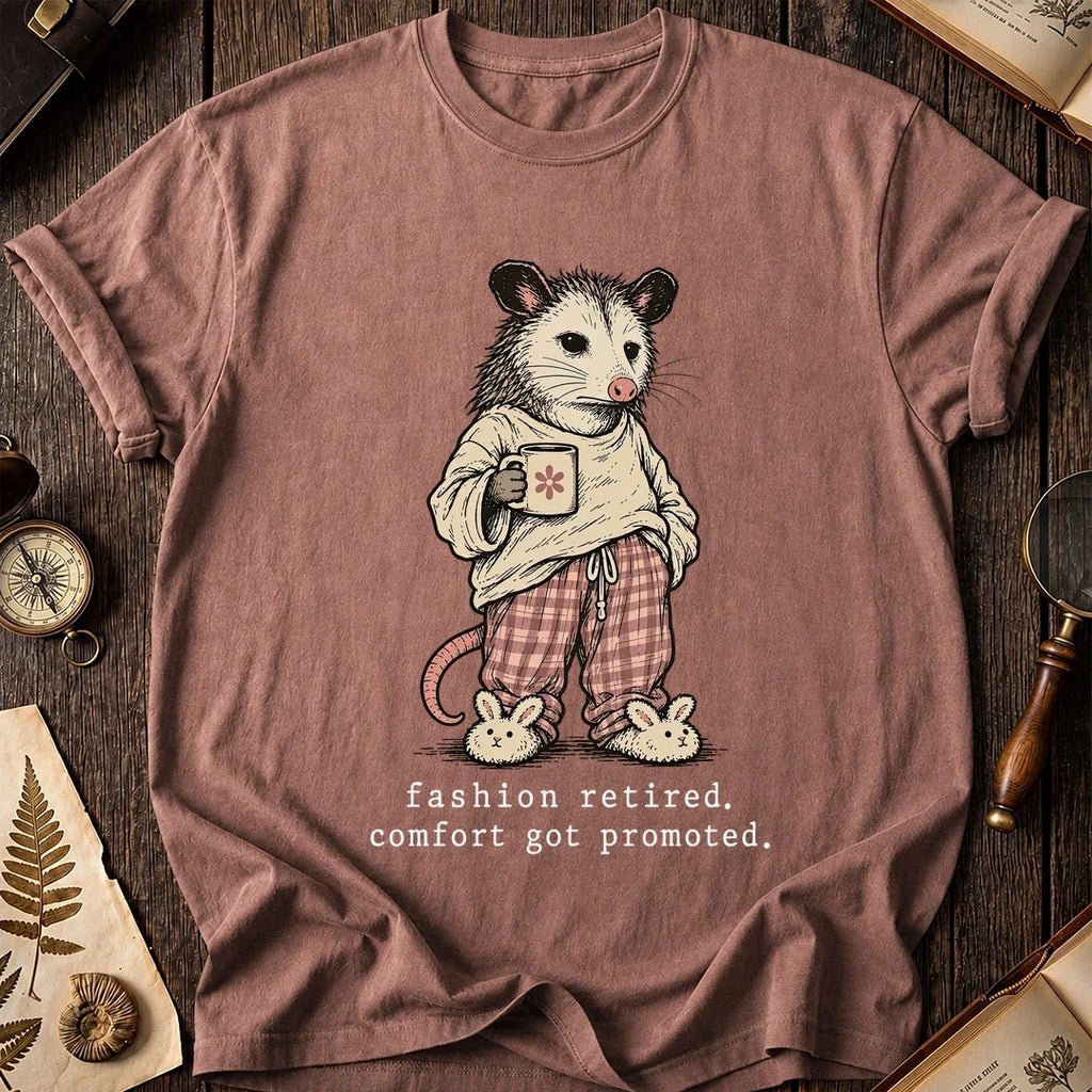 Lounge Life Possum T-Shirt product image 8