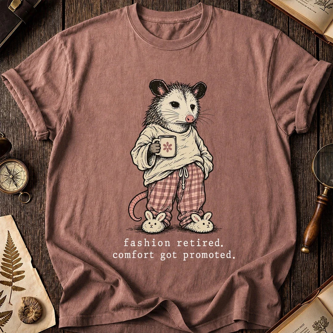 Lounge Life Possum T-Shirt product image 8